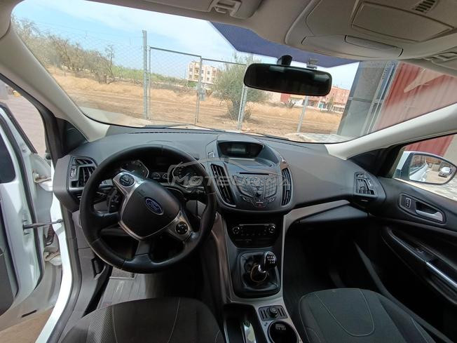 Ford Kuga Titanium 