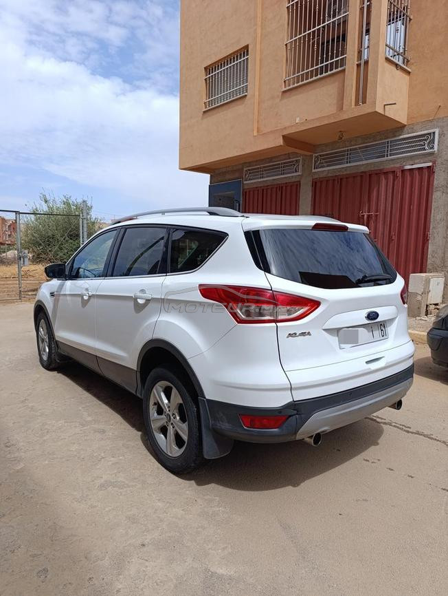 Ford Kuga Titanium 