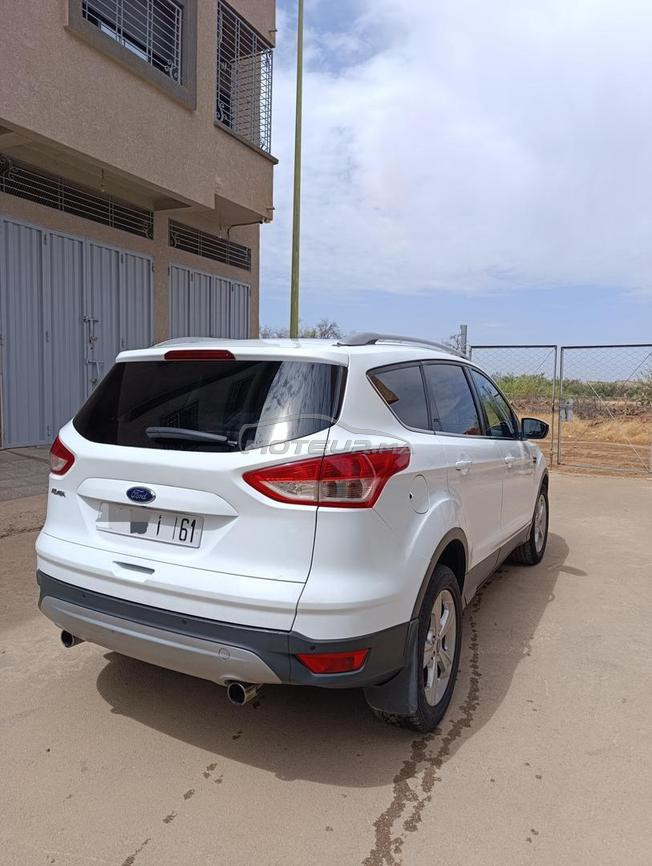 Ford Kuga Titanium 