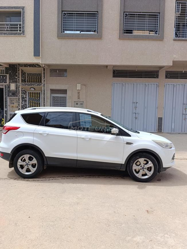 Ford Kuga Titanium 