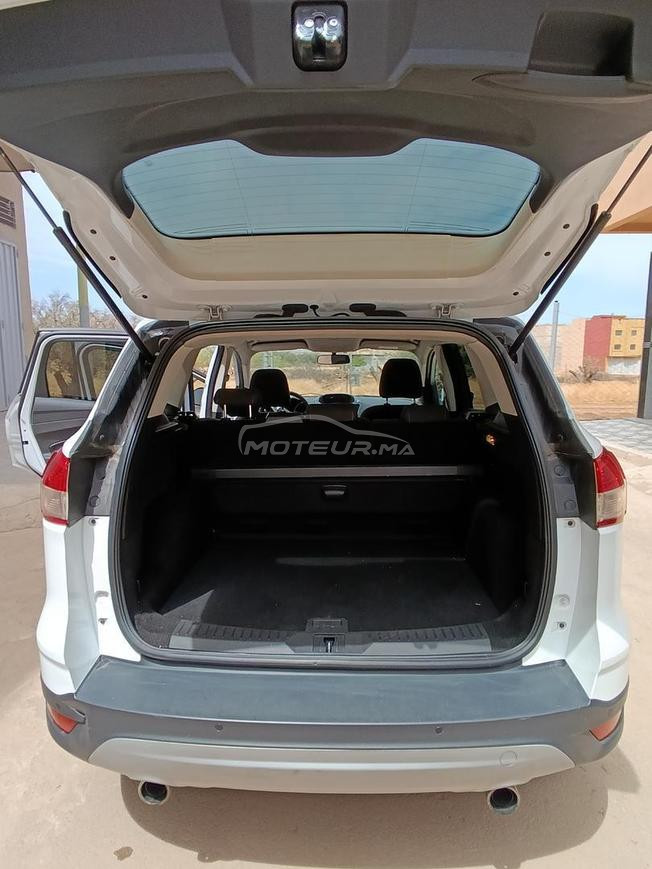 Ford Kuga Titanium 