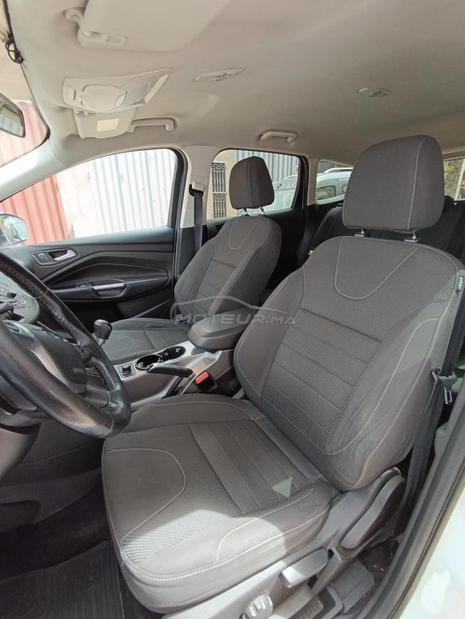 Ford Kuga Titanium 