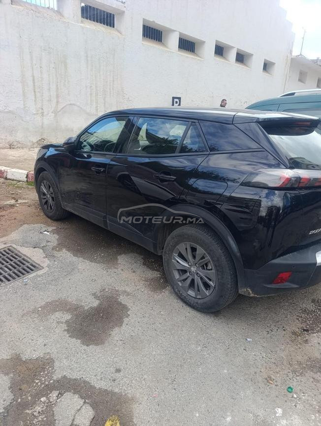 Peugeot 2008 model 2020 à Meknès 