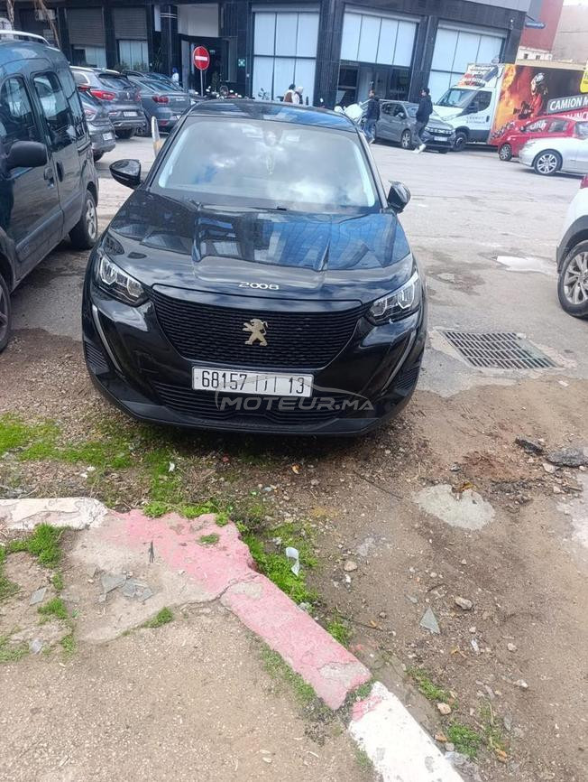 Peugeot 2008 model 2020 à Meknès 