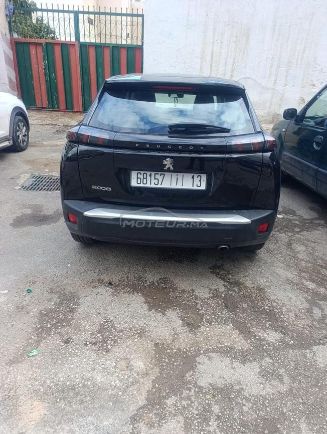 Peugeot 2008 model 2020 à Meknès 
