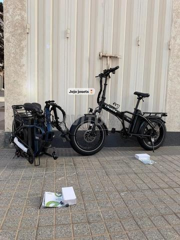 Vélo Électrique Ebike 48v - 2