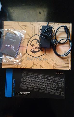 لابتوب جيمنج MSI RTX 4050 - 2
