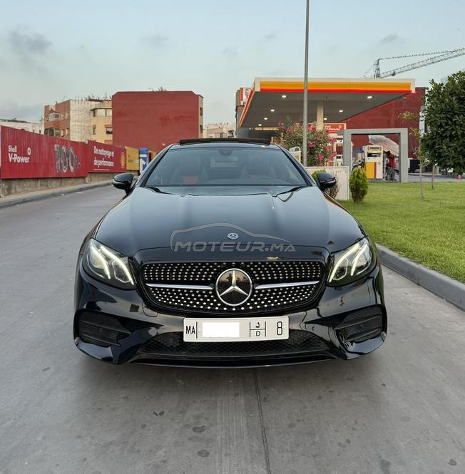 Mercedes Classe E 220d Coupé Pack Amg