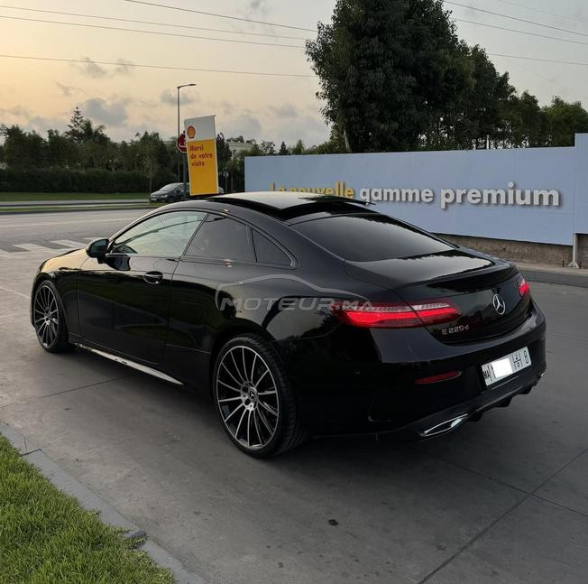 Mercedes Classe E 220d Coupé Pack Amg