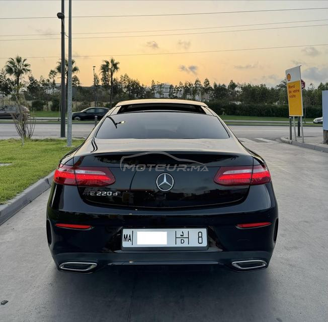 Mercedes Classe E 220d Coupé Pack Amg