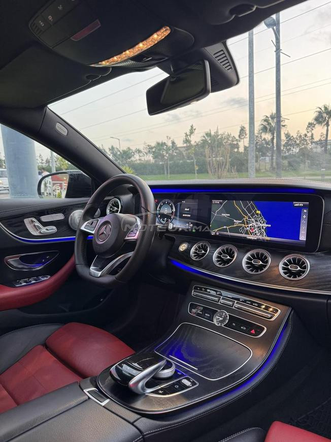 Mercedes Classe E 220d Coupé Pack Amg