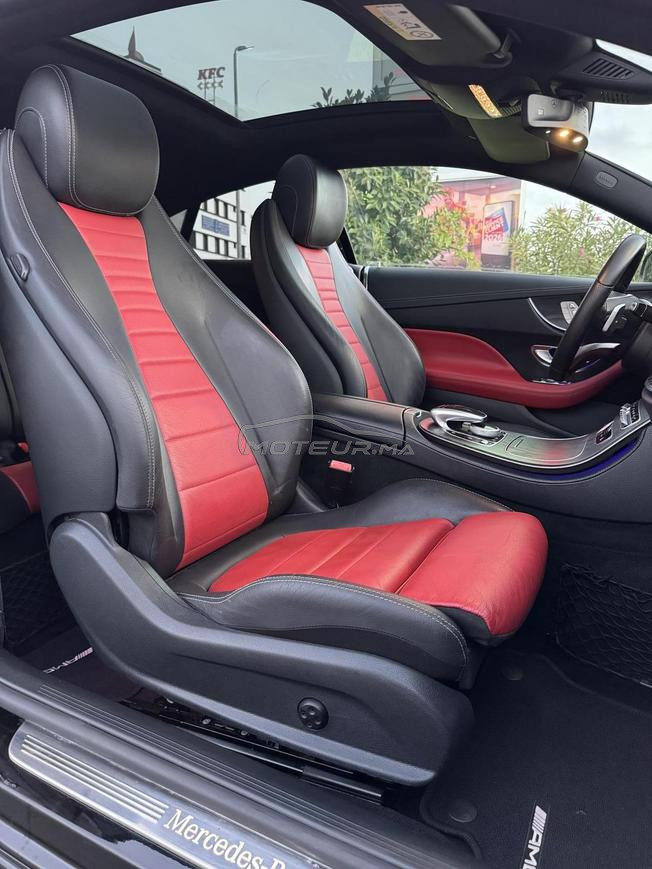 Mercedes Classe E 220d Coupé Pack Amg
