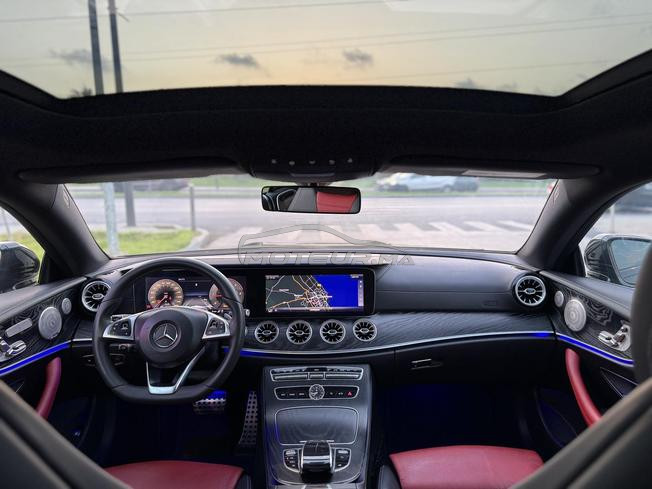 Mercedes Classe E 220d Coupé Pack Amg