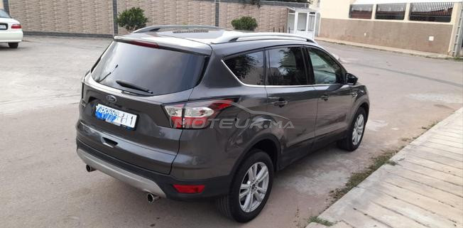 Ford kuga. 2019 1èr main. 6 chv