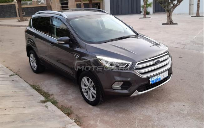 Ford kuga. 2019 1èr main. 6 chv