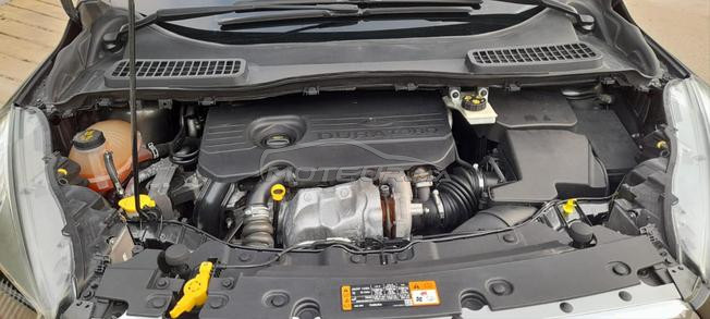 Ford kuga. 2019 1èr main. 6 chv
