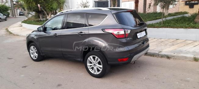 Ford kuga. 2019 1èr main. 6 chv