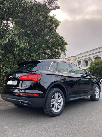 Audi Q5 40 TDi quattro 2020 première main - 2