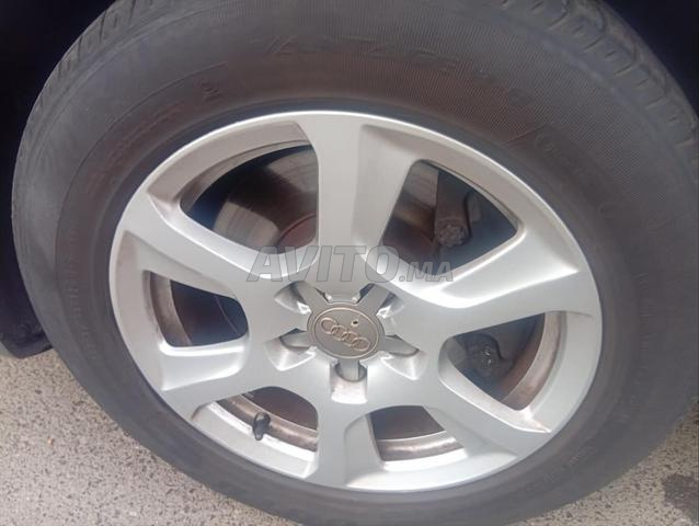 Audi A4 2009 douane 2013 - 2