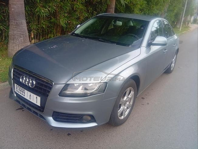 Audi a4 2009 diwana 2013