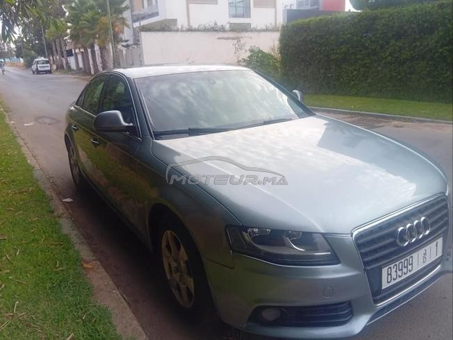 Audi a4 2009 diwana 2013