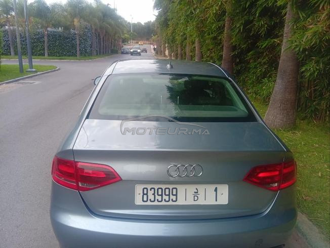 Audi a4 2009 diwana 2013