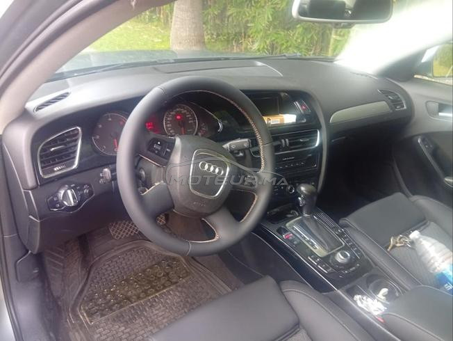 Audi a4 2009 diwana 2013