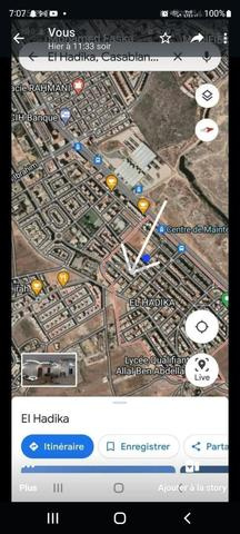 Villa à vendre quartier Al Hediqa proche dépôt tram Sidi Moumen - 2