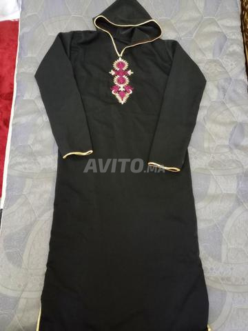 جلابة للأميرات الجميلات من 6 إلى 10 سنوات