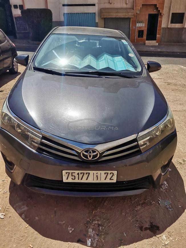 toyota corolla d4d