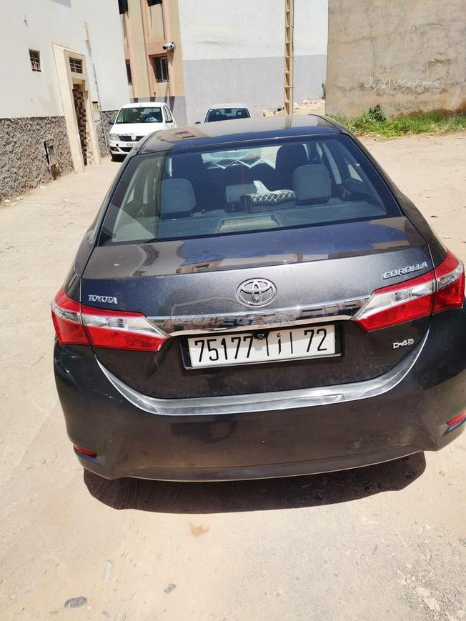 toyota corolla d4d