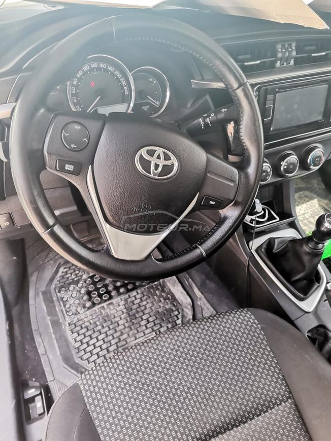 toyota corolla d4d