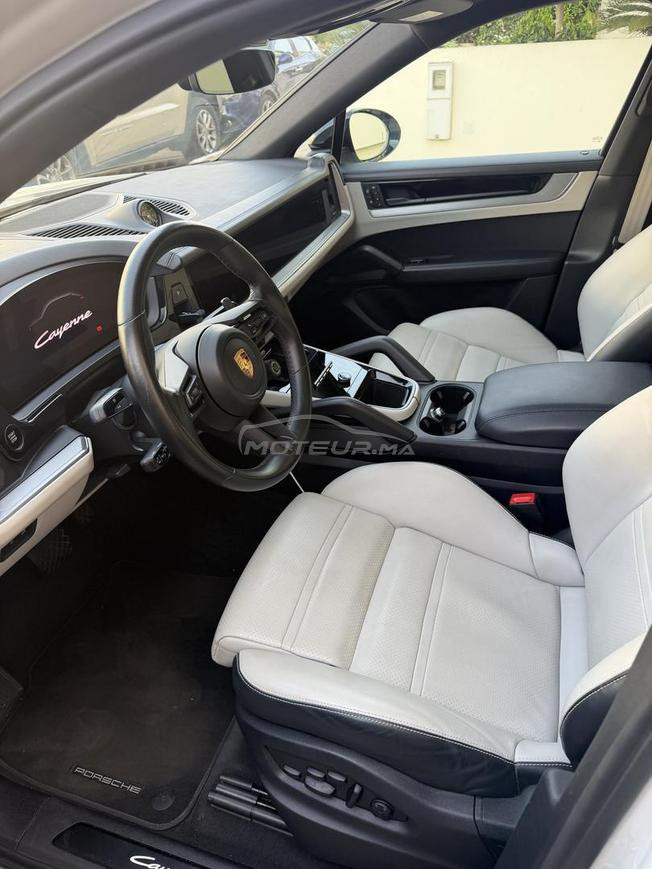 Porsche Cayenne Coupe 2024