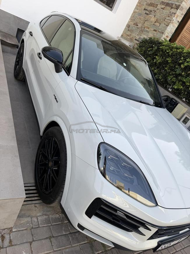 Porsche Cayenne Coupe 2024