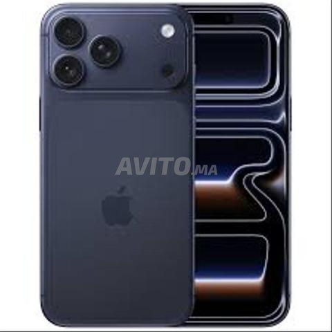iPhone 17 Pro Max 256 Go 512 Go 2 To - 2
