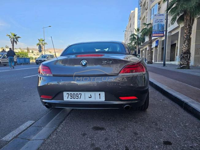BMW série z4 essence automatique cabriolet 