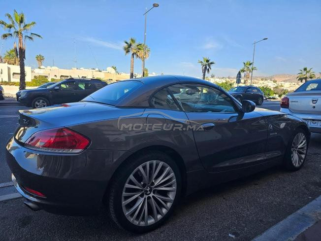 BMW série z4 essence automatique cabriolet 