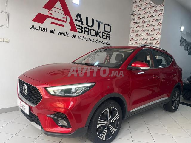 MG ZS بنزين أوتوماتيك 2023 في الدار البيضاء