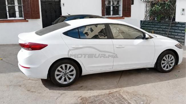 Hyundai Elantra Diesel Manuelle 2020 à Salé