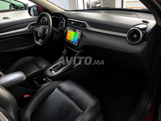 MG ZS بنزين أوتوماتيك 2023 بالدار البيضاء - 2