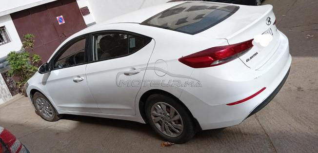 Hyundai Elantra Diesel Manuelle 2020 à Salé