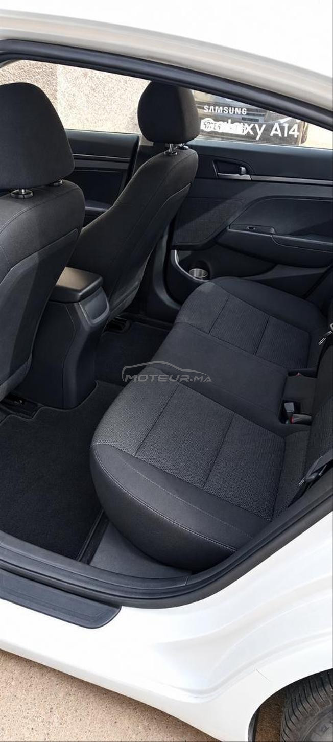 Hyundai Elantra Diesel Manuelle 2020 à Salé