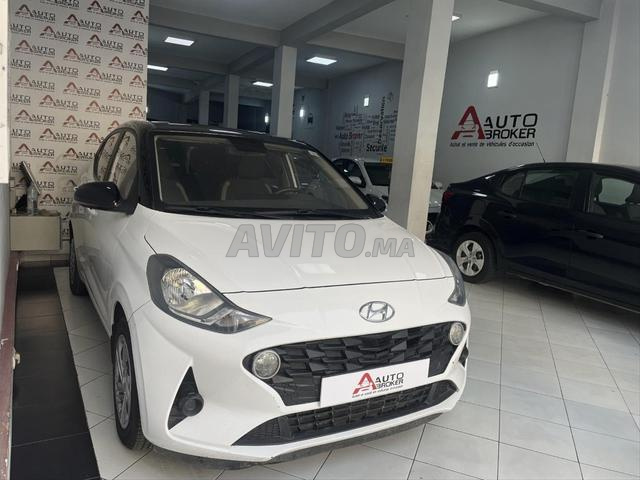 هيونداي i10 بنزين 2023 في الدار البيضاء - 2