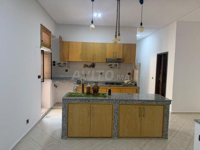 Appartement magnifique à louer à Salé, quartier Chamaâo - 2