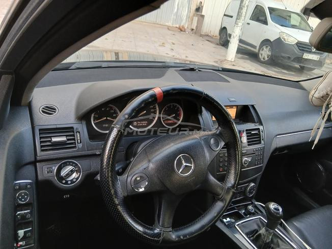 mercedes c2008