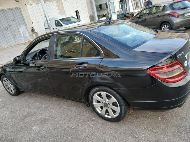 mercedes c2008