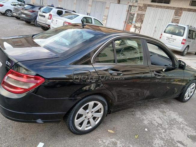 mercedes c2008