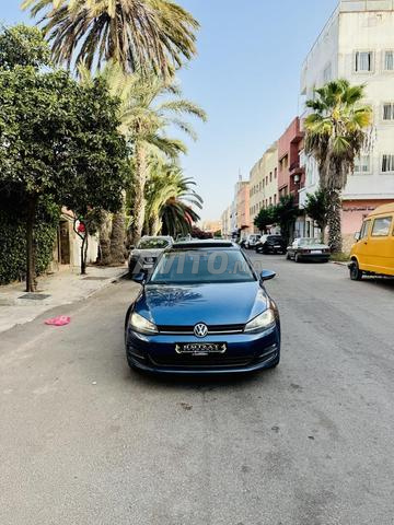 Volkswagen Golf 7 Diesel Automatique 2017 - 2