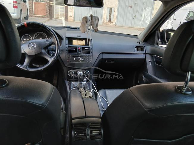 mercedes c2008
