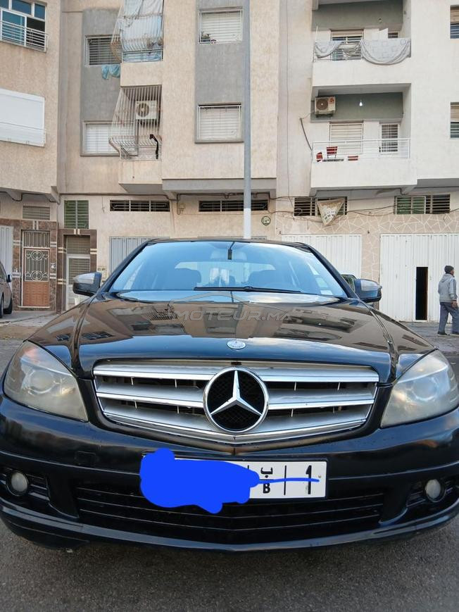 mercedes c2008